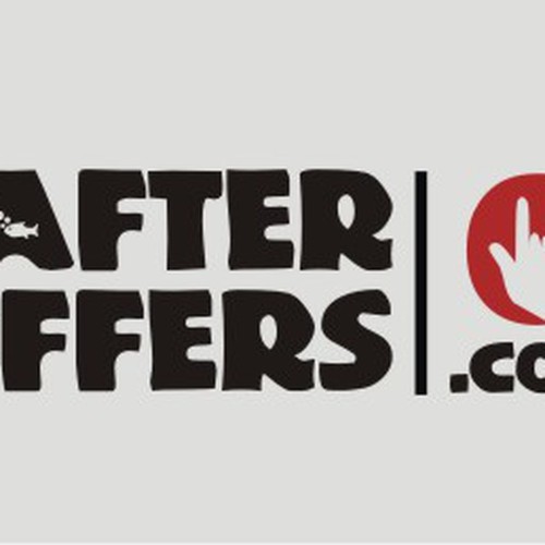 Simple, Bold Logo for AfterOffers.com Diseño de RWU