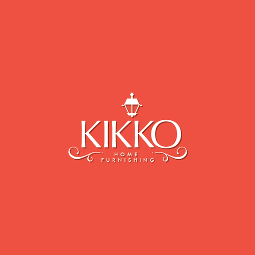 Kikko Home furnishing - Logo for Retail store design contest!!-ontwerp door vibhin pc