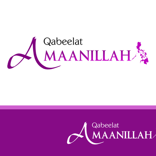 New logo wanted for AlMaghrib Philippines AMAANILLAH Diseño de Abu Mu'adz