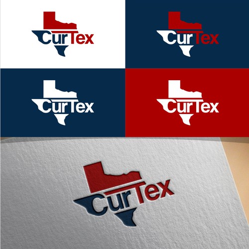 Create a Texas themed logo! No gears or house shapes. Design by dsgn_81