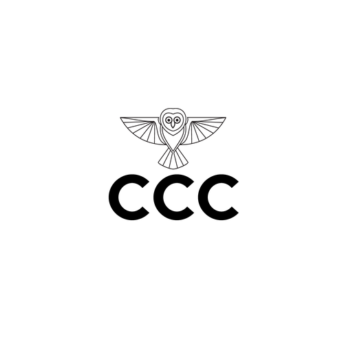 Business service logo with owl symbol Design by nugroho_84