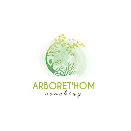 Coach professionnel (accompagnement de particuliers sur leurs problématiques) en auto-entrepreneur Design by asarah