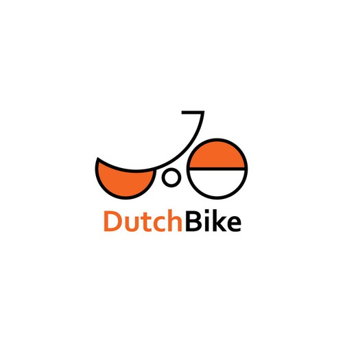 Create the next logo for DutchBike.ca Diseño de Freedezigner