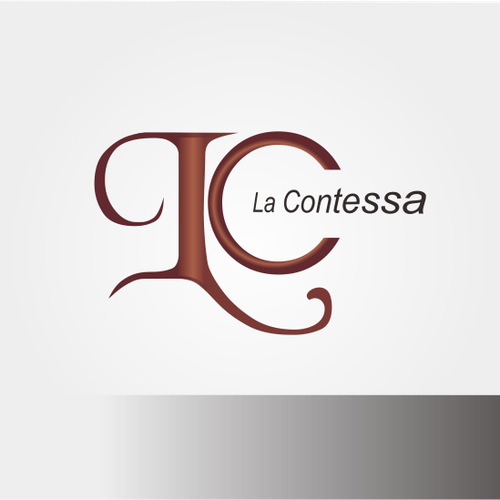 LC La Contessa needs a new logo Design by Dukunembeg