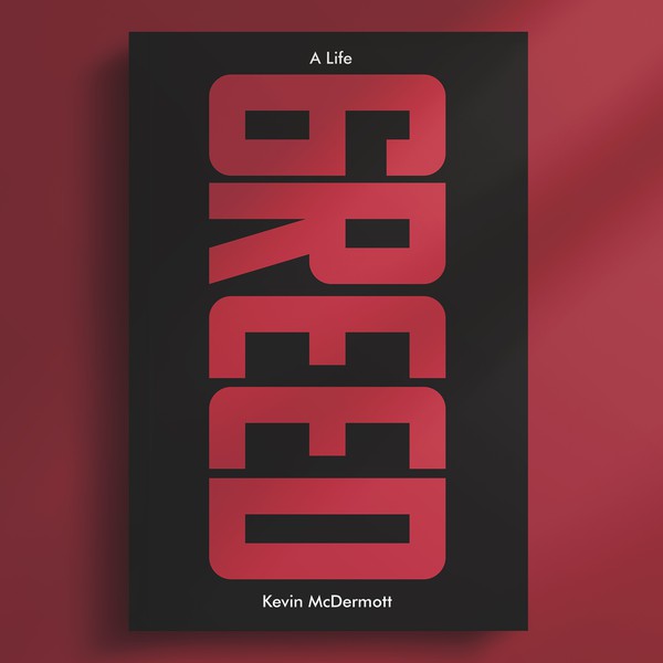 Design by Wizdizz titled "GREED"