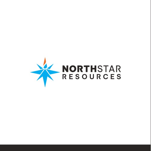 Guiding light in oil and gas Design by One Seven Four