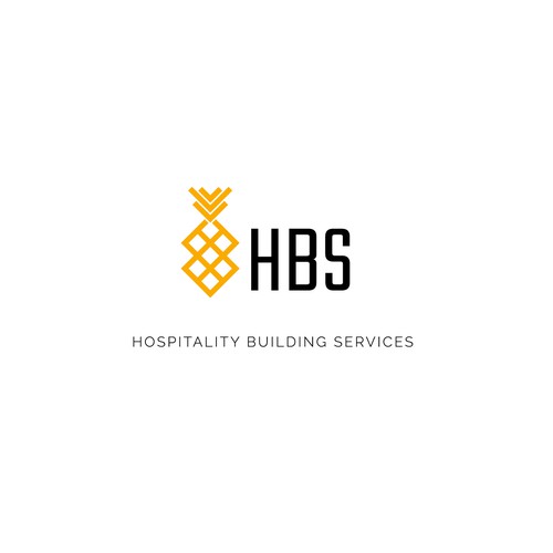 Rebranding HBS logo for construction company Design by CyberWolf™