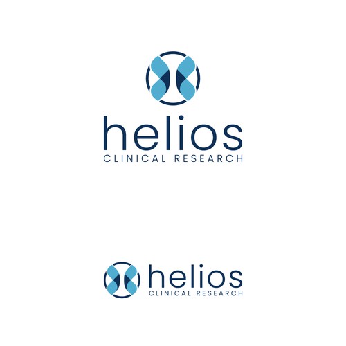 Innovative Clinical Research Site Logo Design réalisé par praw.co