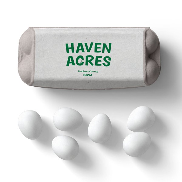 Acres Eggmark Wordplay