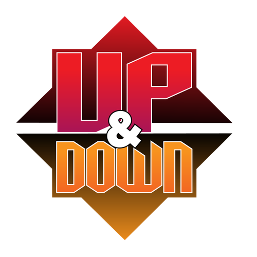UP&DOWN needs a new logo Design by tud31nc
