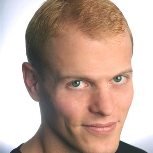 "Becoming Superhuman" Book Cover Design by vanisH