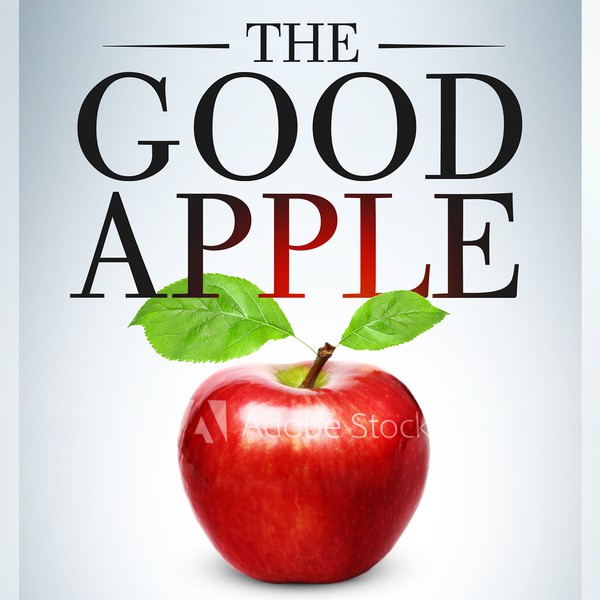 The Good Apple Book Cover