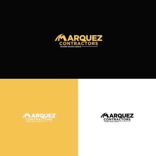 Logo for an established Concrete Construction Company Design by phillip1481