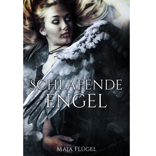 Book cover contest entry by chr graphics