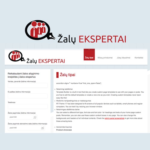 Logo design contest entry by D9creative