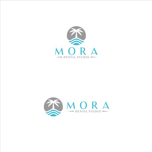 Design Dental Practice Logo Near The Ocean | No Traditional Tooth Logo Design by dsgn_81