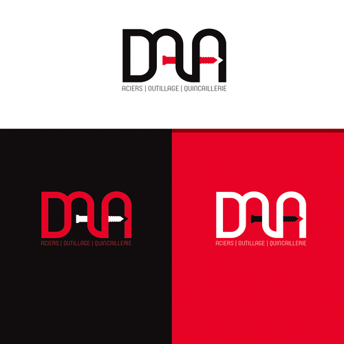 Logo & business card contest entry by S B 2