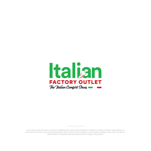 ITALIAN FACTORY OUTLET-ontwerp door adwar std.