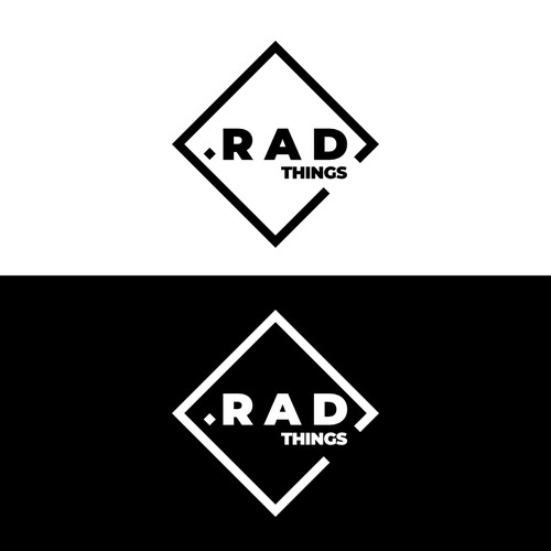 RAD logo design Design by ferdisign