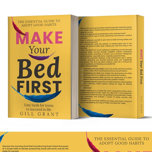 Proposta di design per un contest della categoria Copertina libro realizzata da ink.sharia