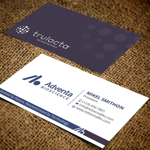 Design our business cards and email signatures Design by TanLearn