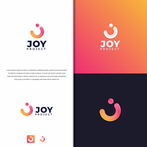 Diseño de We need a joy filled logo for our tv shows! de Strobok