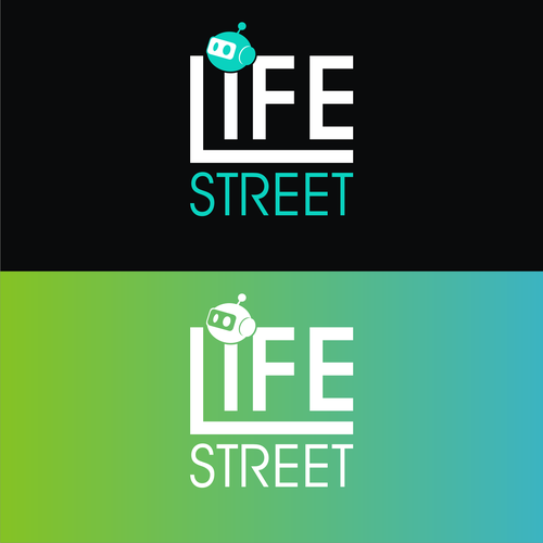 LifeStreet Logo Refresh Design by Adinath_go!