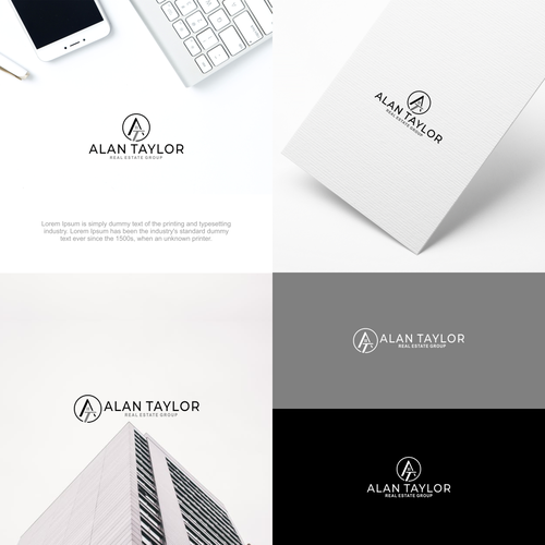 Design a modern & inviting logo for an LA Real Estate Group Design by Dyne Creative