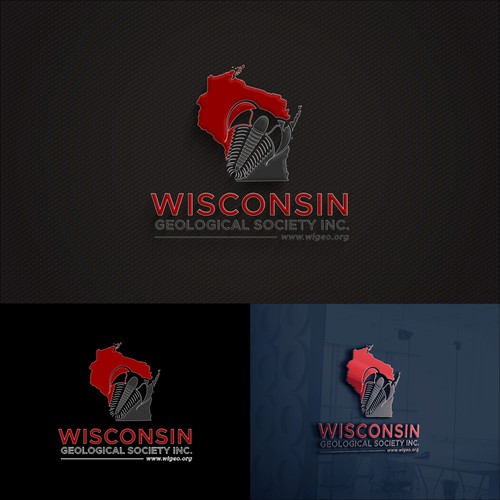 Help the Wisconsin Geological Society make a fresh logo!!! Design by Rhibas