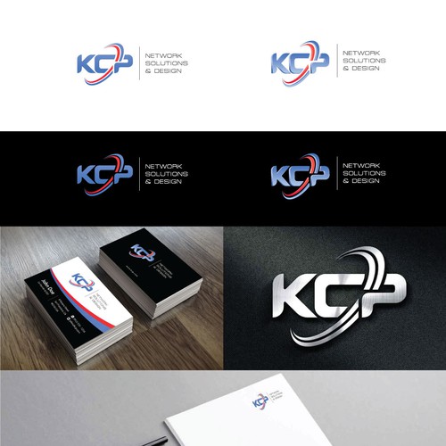 New Logo design for KCP Design by sammynerva