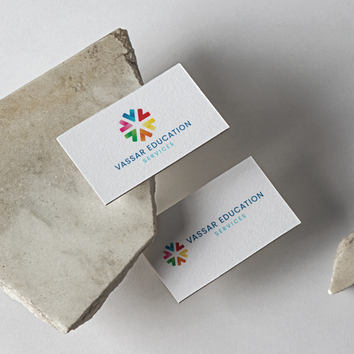 Clean and Sophisticated Logo for Education Services Design by lvana M.