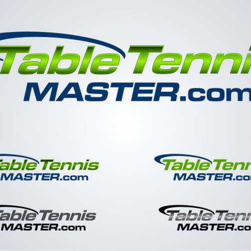 Creative Logo for Table Tennis Sport Réalisé par DORARPOL™