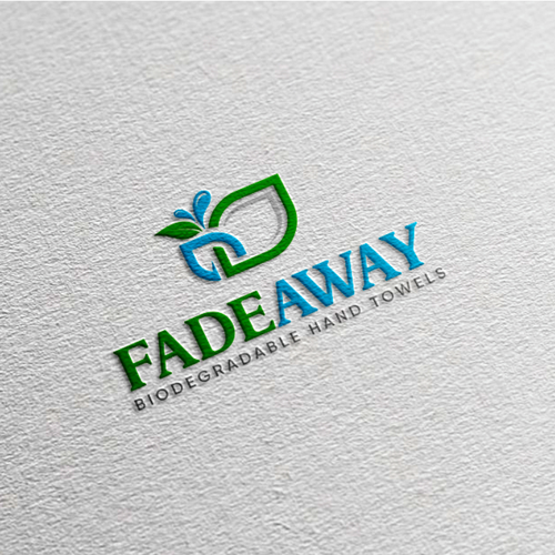 biodegradable flushable hand towels Design by MotionPixelll™