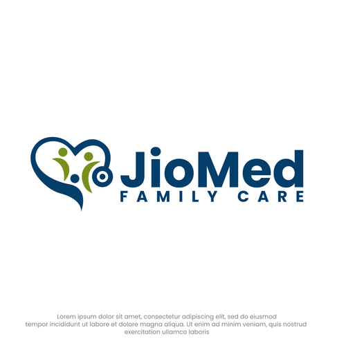best logo ever in history for family medicine clinic Design by Rekker