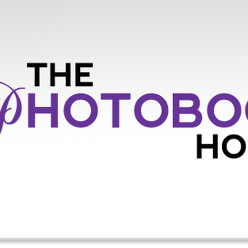 logo for The Photobook House Design by Tighimog Logo