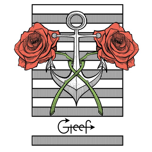 T-shirt contest entry by BezczelnaCheeky