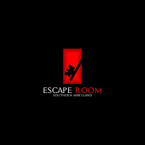 Escape Room Startup Needs An Eye Catching Logo Logo Design
