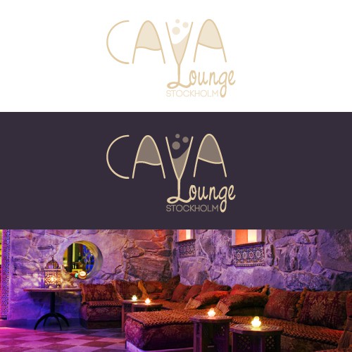 New logo wanted for Cava Lounge Stockholm Design by Cerries