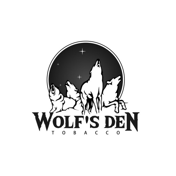 A Wolf's Den with one wolf..? I don't think so...