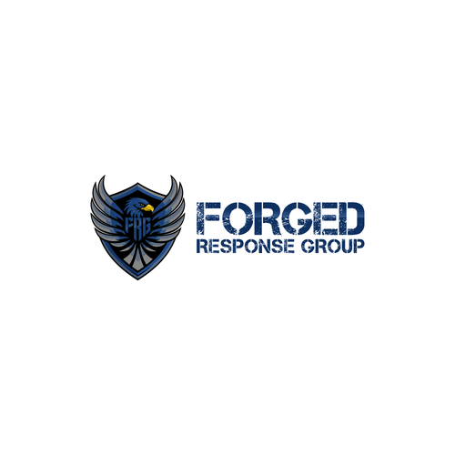 Forged Response Group - Design a bold field-tested brand for First Responder UAS Solutions Design by Enigma Graphic™