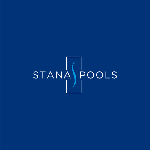 Pool Builder needs a Clean Logo Design by Petros_SP