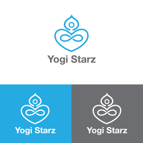 Pin by sayuri_sho HSU on Logo  Clothing brand logos, Yoga