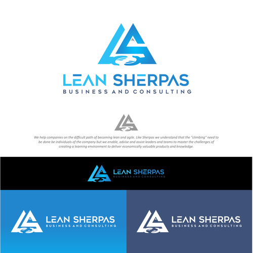 Logo & business card contest entry by MJ_Creatives