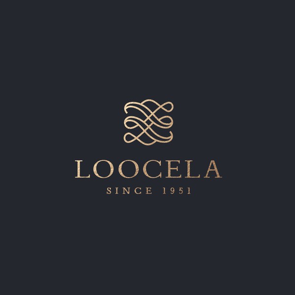 Elegant Luxury Logo Design for Leather Purses
