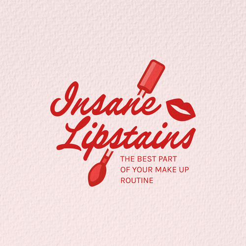 Insane Lipstains Design by Alaleo