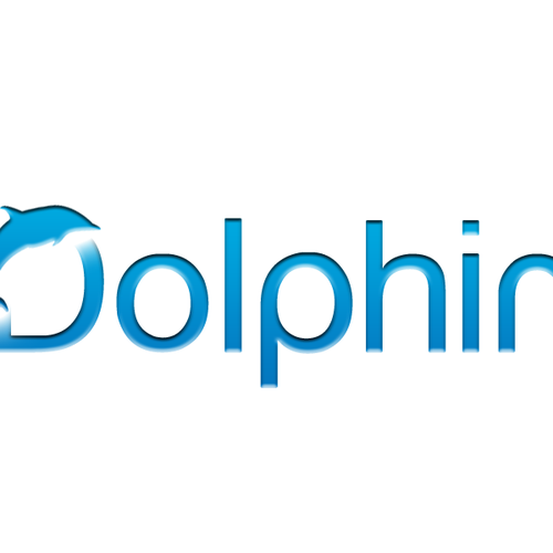 New logo for Dolphin Browser Design by dravenst0rm