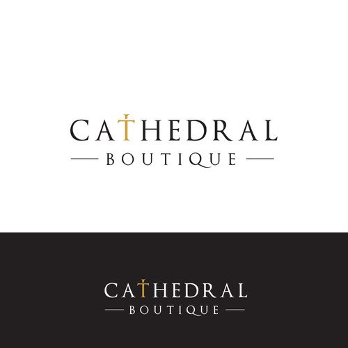 Christian based clothing store & clothing line Design by alediba