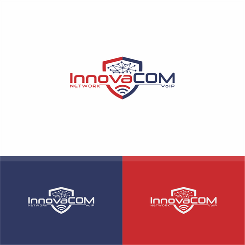 We need a business CI (Logo) for our IT / VoiP company Design by RedvyCreative