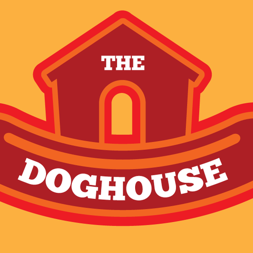 Create a killer classic hot dog cart logo for a University of British ...