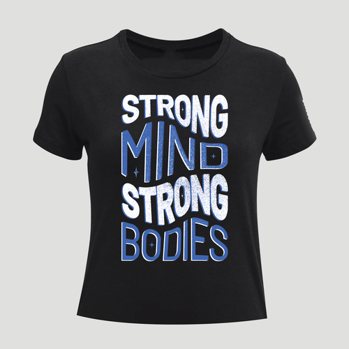 Cool design for girls empowerment program that is trendy and edgy Design por Aldo Revael